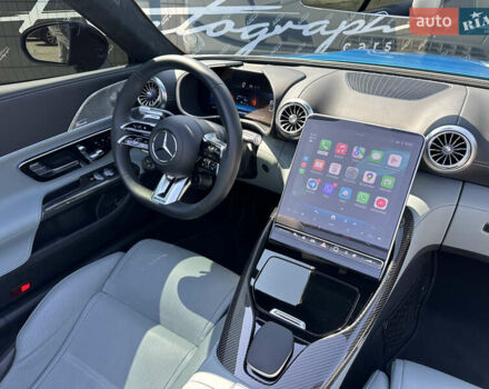 Синій Мерседес СЛ-Клас, об'ємом двигуна 3.98 л та пробігом 9 тис. км за 159999 $, фото 22 на Automoto.ua