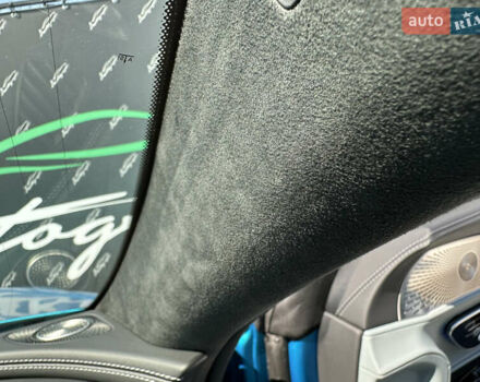 Синій Мерседес СЛ-Клас, об'ємом двигуна 3.98 л та пробігом 9 тис. км за 159999 $, фото 25 на Automoto.ua