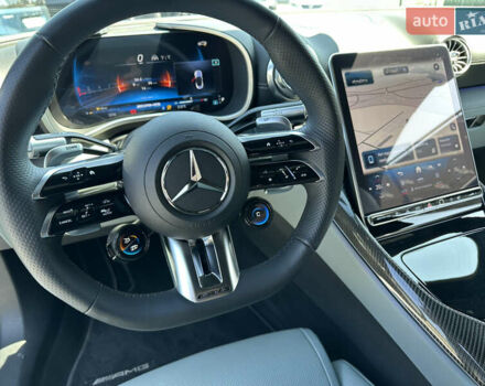 Синій Мерседес СЛ-Клас, об'ємом двигуна 3.98 л та пробігом 9 тис. км за 159999 $, фото 38 на Automoto.ua