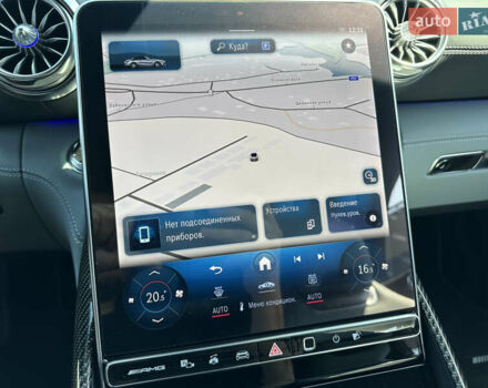 Синій Мерседес СЛ-Клас, об'ємом двигуна 3.98 л та пробігом 9 тис. км за 159999 $, фото 35 на Automoto.ua