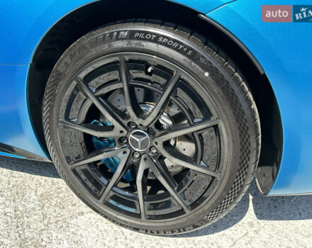 Синій Мерседес СЛ-Клас, об'ємом двигуна 3.98 л та пробігом 9 тис. км за 159999 $, фото 40 на Automoto.ua