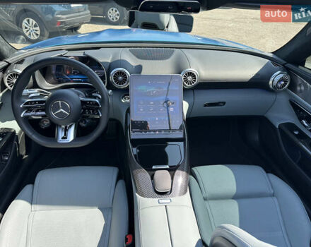 Синій Мерседес СЛ-Клас, об'ємом двигуна 3.98 л та пробігом 9 тис. км за 159999 $, фото 14 на Automoto.ua