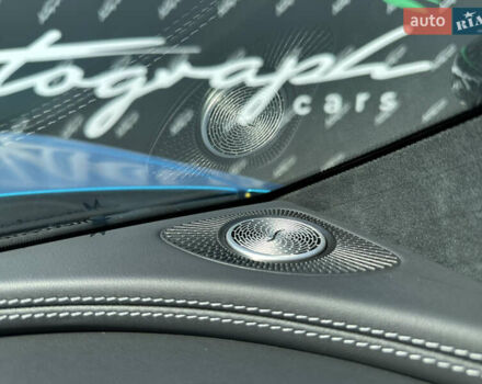 Синій Мерседес СЛ-Клас, об'ємом двигуна 3.98 л та пробігом 9 тис. км за 159999 $, фото 24 на Automoto.ua