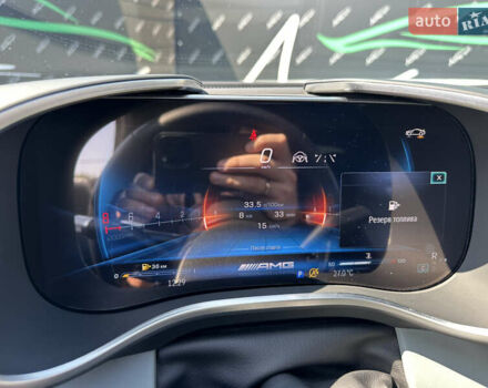 Синій Мерседес СЛ-Клас, об'ємом двигуна 3.98 л та пробігом 9 тис. км за 159999 $, фото 32 на Automoto.ua