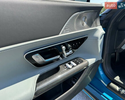 Синій Мерседес СЛ-Клас, об'ємом двигуна 3.98 л та пробігом 9 тис. км за 159999 $, фото 8 на Automoto.ua