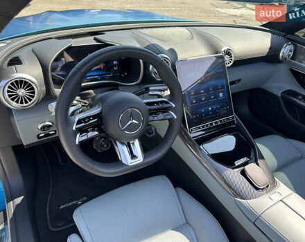 Синій Мерседес СЛ-Клас, об'ємом двигуна 3.98 л та пробігом 9 тис. км за 159999 $, фото 13 на Automoto.ua