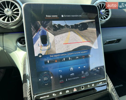 Синій Мерседес СЛ-Клас, об'ємом двигуна 3.98 л та пробігом 9 тис. км за 159999 $, фото 31 на Automoto.ua