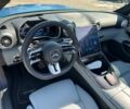 Синій Мерседес СЛ-Клас, об'ємом двигуна 4 л та пробігом 9 тис. км за 152000 $, фото 15 на Automoto.ua