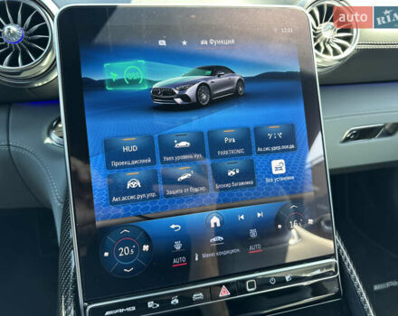 Синій Мерседес СЛ-Клас, об'ємом двигуна 3.98 л та пробігом 9 тис. км за 159999 $, фото 33 на Automoto.ua