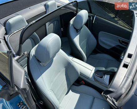 Синій Мерседес СЛ-Клас, об'ємом двигуна 3.98 л та пробігом 9 тис. км за 159999 $, фото 23 на Automoto.ua