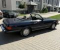 Синий Мерседес СЛ-Класс, объемом двигателя 5.55 л и пробегом 98 тыс. км за 52000 $, фото 3 на Automoto.ua