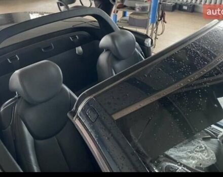 Синий Мерседес СЛ-Класс, объемом двигателя 3.72 л и пробегом 133 тыс. км за 20000 $, фото 5 на Automoto.ua