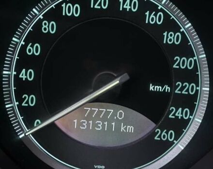 Синий Мерседес СЛ-Класс, объемом двигателя 3.72 л и пробегом 133 тыс. км за 20000 $, фото 7 на Automoto.ua