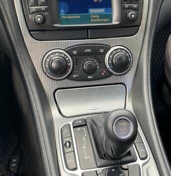 Синий Мерседес СЛ-Класс, объемом двигателя 3.72 л и пробегом 133 тыс. км за 20000 $, фото 6 на Automoto.ua