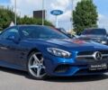Синій Мерседес СЛ-Клас, об'ємом двигуна 3 л та пробігом 5 тис. км за 77032 $, фото 1 на Automoto.ua