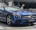 Синій Мерседес СЛ-Клас, об'ємом двигуна 3 л та пробігом 5 тис. км за 77032 $, фото 9 на Automoto.ua