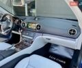 Синий Мерседес СЛ-Класс, объемом двигателя 3 л и пробегом 24 тыс. км за 69900 $, фото 85 на Automoto.ua