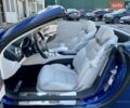 Синій Мерседес СЛ-Клас, об'ємом двигуна 3 л та пробігом 28 тис. км за 64900 $, фото 80 на Automoto.ua