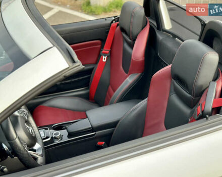 Білий Мерседес СЛЦ-Класс, об'ємом двигуна 1.99 л та пробігом 83 тис. км за 19900 $, фото 24 на Automoto.ua