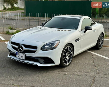 Білий Мерседес СЛЦ-Класс, об'ємом двигуна 1.99 л та пробігом 83 тис. км за 19900 $, фото 8 на Automoto.ua
