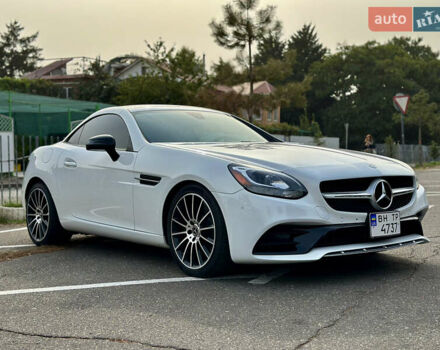 Білий Мерседес СЛЦ-Класс, об'ємом двигуна 1.99 л та пробігом 83 тис. км за 19900 $, фото 7 на Automoto.ua