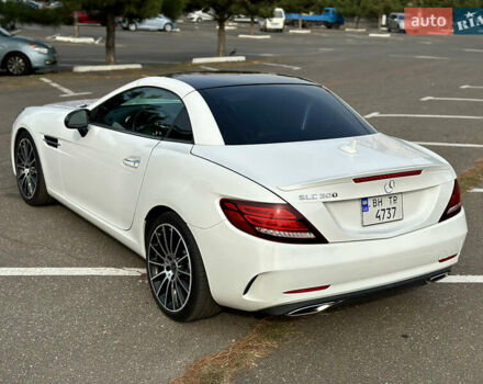 Білий Мерседес СЛЦ-Класс, об'ємом двигуна 1.99 л та пробігом 83 тис. км за 19900 $, фото 4 на Automoto.ua