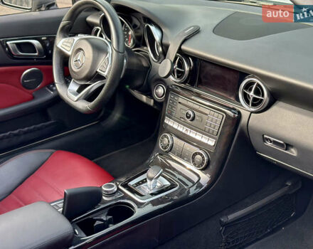 Білий Мерседес СЛЦ-Класс, об'ємом двигуна 1.99 л та пробігом 83 тис. км за 19900 $, фото 22 на Automoto.ua