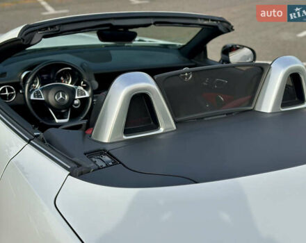 Білий Мерседес СЛЦ-Класс, об'ємом двигуна 1.99 л та пробігом 83 тис. км за 19900 $, фото 3 на Automoto.ua