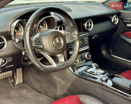 Білий Мерседес СЛЦ-Класс, об'ємом двигуна 1.99 л та пробігом 83 тис. км за 19900 $, фото 14 на Automoto.ua