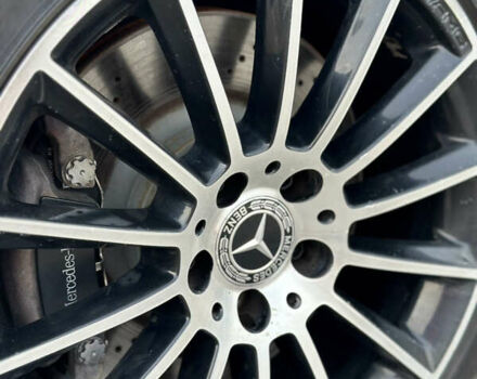 Білий Мерседес СЛЦ-Класс, об'ємом двигуна 1.99 л та пробігом 83 тис. км за 19900 $, фото 12 на Automoto.ua