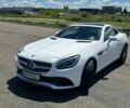 Белый Мерседес СЛЦ-Класс, объемом двигателя 1.99 л и пробегом 70 тыс. км за 29500 $, фото 20 на Automoto.ua