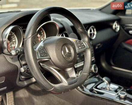 Білий Мерседес СЛЦ-Класс, об'ємом двигуна 1.99 л та пробігом 83 тис. км за 19900 $, фото 17 на Automoto.ua