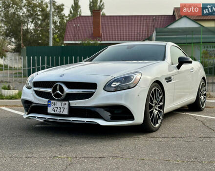 Білий Мерседес СЛЦ-Класс, об'ємом двигуна 1.99 л та пробігом 83 тис. км за 19900 $, фото 9 на Automoto.ua