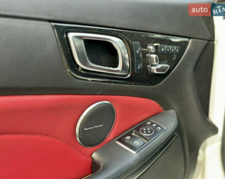 Білий Мерседес СЛЦ-Класс, об'ємом двигуна 1.99 л та пробігом 83 тис. км за 20500 $, фото 11 на Automoto.ua