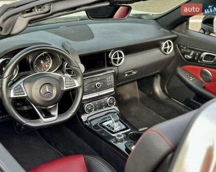 Білий Мерседес СЛЦ-Класс, об'ємом двигуна 1.99 л та пробігом 83 тис. км за 19900 $, фото 20 на Automoto.ua