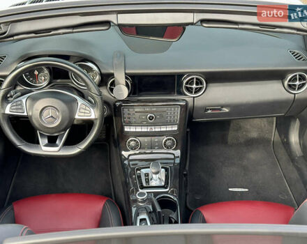 Білий Мерседес СЛЦ-Класс, об'ємом двигуна 1.99 л та пробігом 83 тис. км за 19900 $, фото 21 на Automoto.ua