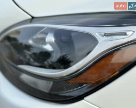 Білий Мерседес СЛЦ-Класс, об'ємом двигуна 1.99 л та пробігом 83 тис. км за 19900 $, фото 13 на Automoto.ua