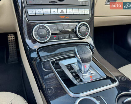 Белый Мерседес СЛЦ-Класс, объемом двигателя 1.99 л и пробегом 7 тыс. км за 35500 $, фото 50 на Automoto.ua