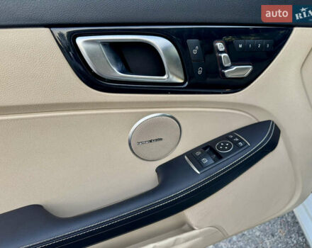 Белый Мерседес СЛЦ-Класс, объемом двигателя 1.99 л и пробегом 7 тыс. км за 35500 $, фото 22 на Automoto.ua