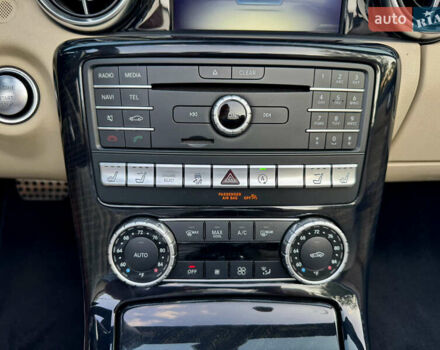 Белый Мерседес СЛЦ-Класс, объемом двигателя 1.99 л и пробегом 7 тыс. км за 35500 $, фото 53 на Automoto.ua