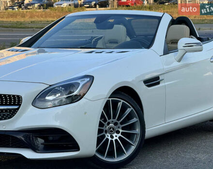 Белый Мерседес СЛЦ-Класс, объемом двигателя 1.99 л и пробегом 7 тыс. км за 35500 $, фото 60 на Automoto.ua