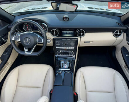 Белый Мерседес СЛЦ-Класс, объемом двигателя 1.99 л и пробегом 7 тыс. км за 35500 $, фото 31 на Automoto.ua