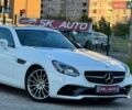 Білий Мерседес СЛЦ-Класс, об'ємом двигуна 1.99 л та пробігом 7 тис. км за 30900 $, фото 49 на Automoto.ua