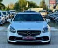 Білий Мерседес СЛЦ-Класс, об'ємом двигуна 1.99 л та пробігом 7 тис. км за 30900 $, фото 46 на Automoto.ua