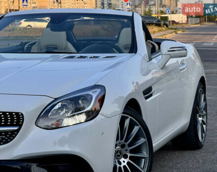 Белый Мерседес СЛЦ-Класс, объемом двигателя 1.99 л и пробегом 7 тыс. км за 35500 $, фото 59 на Automoto.ua