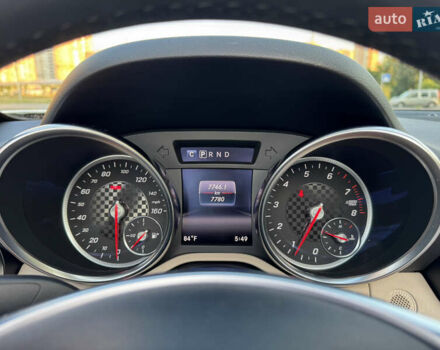 Белый Мерседес СЛЦ-Класс, объемом двигателя 1.99 л и пробегом 7 тыс. км за 35500 $, фото 44 на Automoto.ua