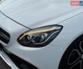 Білий Мерседес СЛЦ-Класс, об'ємом двигуна 1.99 л та пробігом 26 тис. км за 30000 $, фото 29 на Automoto.ua