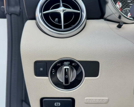 Белый Мерседес СЛЦ-Класс, объемом двигателя 1.99 л и пробегом 7 тыс. км за 35500 $, фото 27 на Automoto.ua