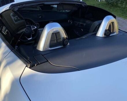 Мерседес СЛЦ-Класс 2018 в Львове на Automoto.ua Белый Мерседес СЛЦ-Класс, объемом двигателя 3 л и пробегом 9 тыс. км за 45000 $, фото 2 на Automoto.ua