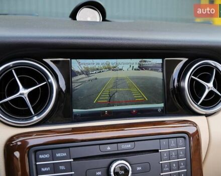 Белый Мерседес СЛЦ-Класс, объемом двигателя 1.99 л и пробегом 9 тыс. км за 32900 $, фото 17 на Automoto.ua